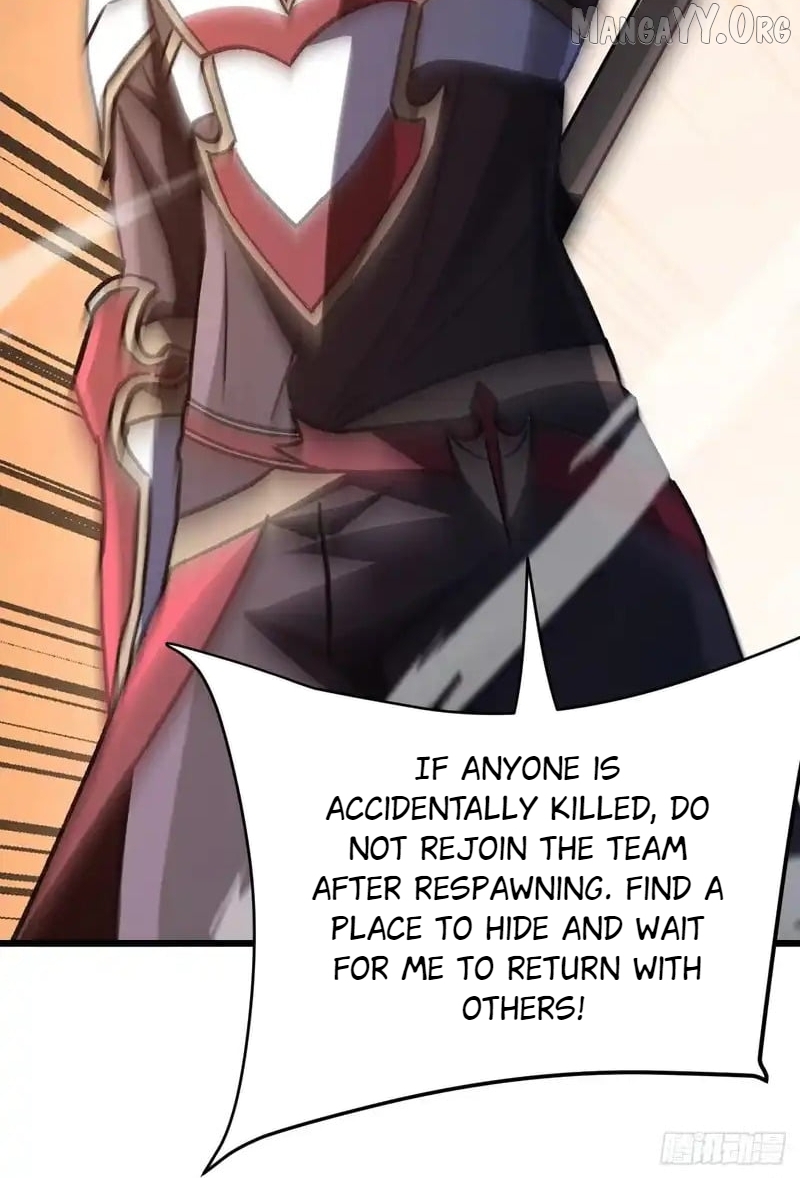 National NPC: I can kill Players Chapter 60 - page 59
